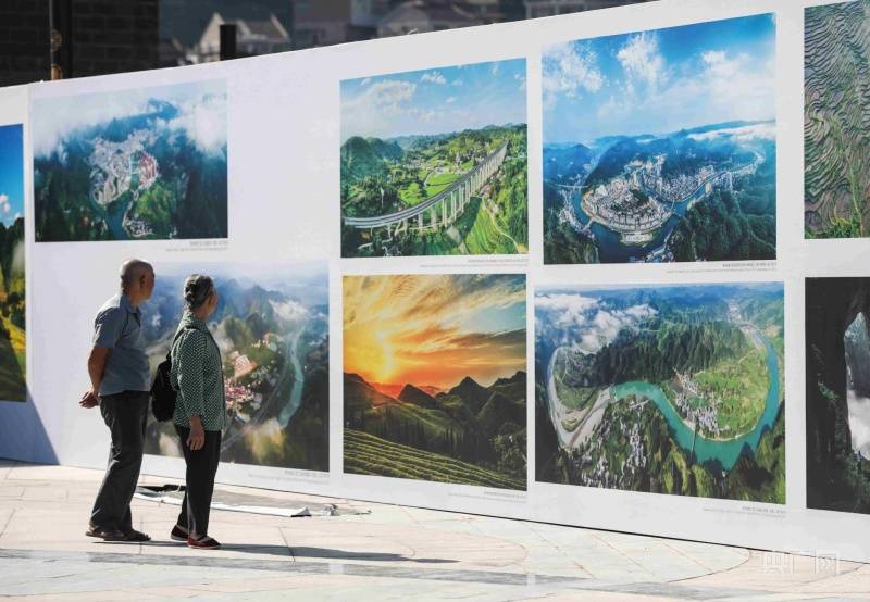 作为本届大展举办地,镇远县委书记龙家胜表示,镇远是中国历史文化名城