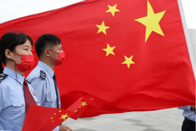 邢台市税务系统开展"我和国旗合个影,祝福祖国"主题活动