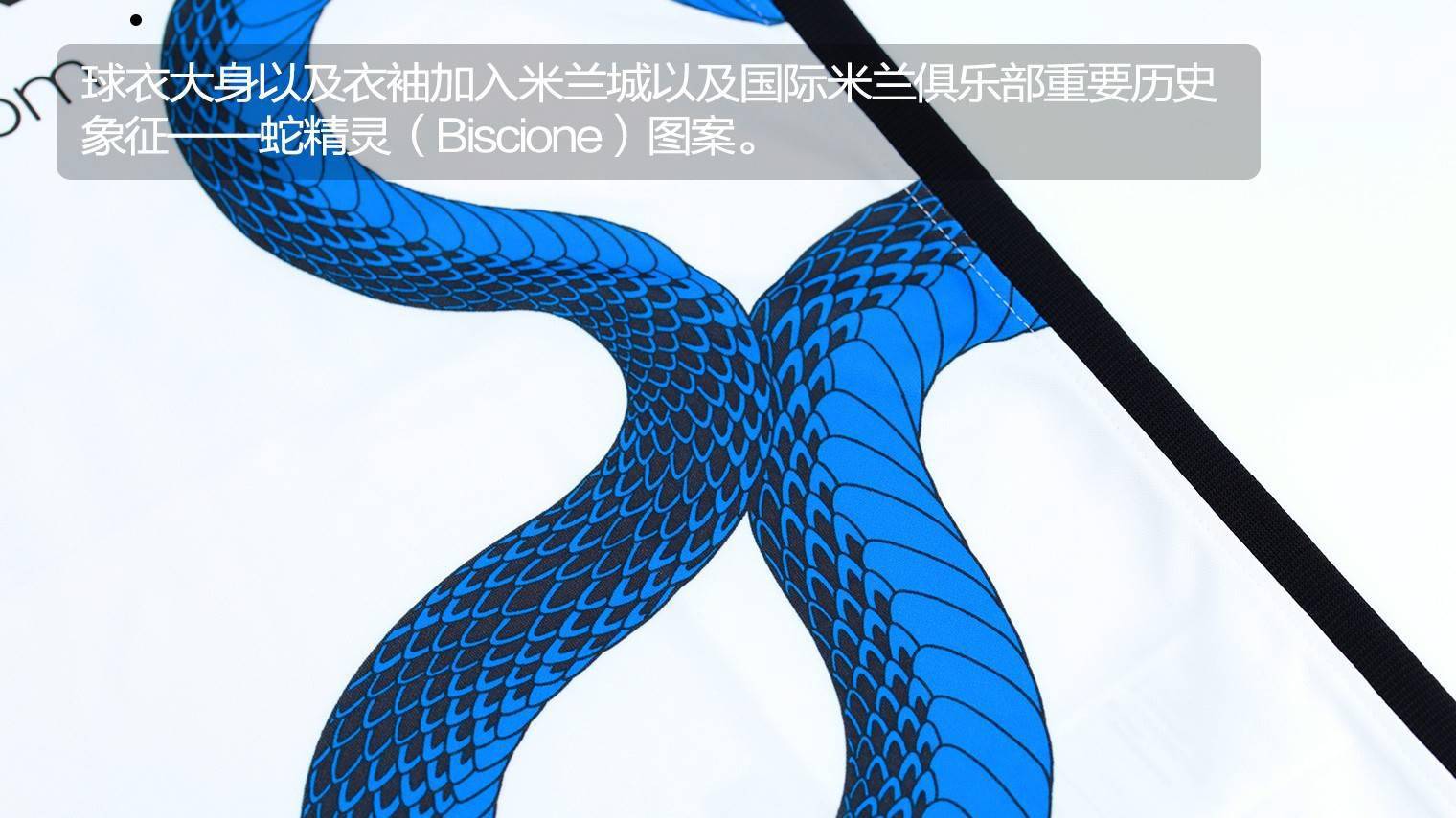 那细节设计就被淡化了很多,好在国际米兰的"蛇精灵"客场可以在联赛中
