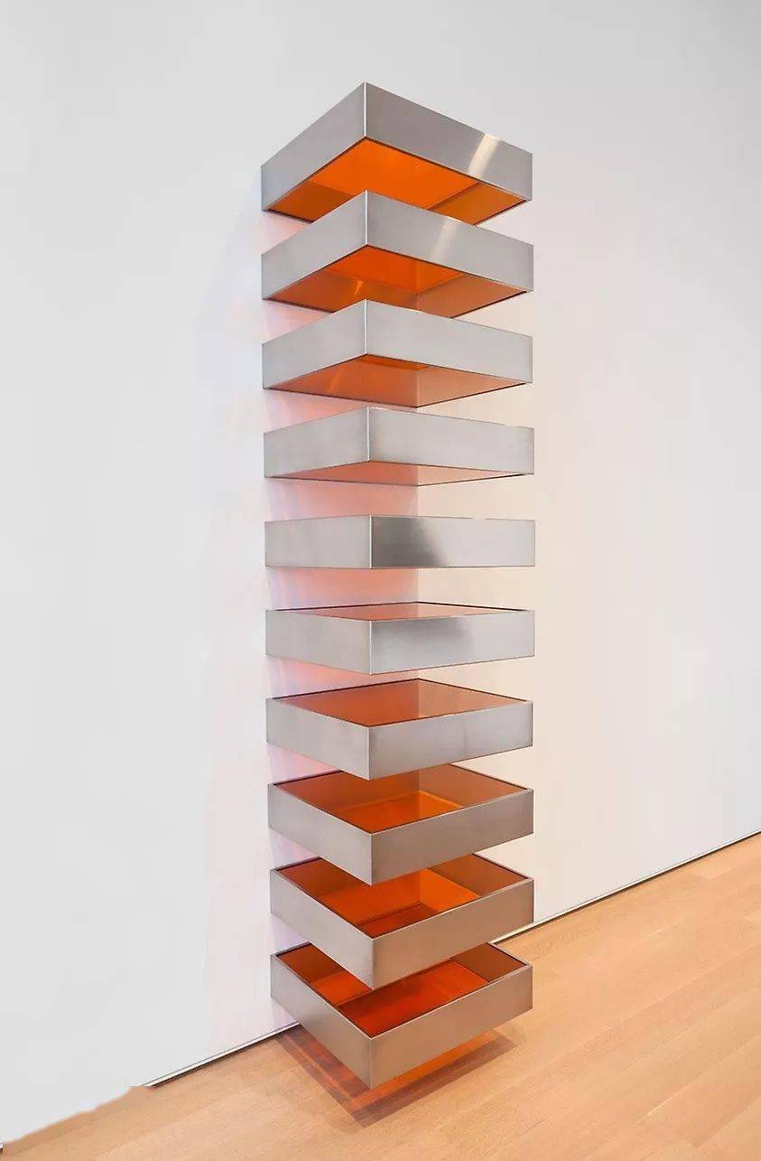 分享极简主义艺术有多简