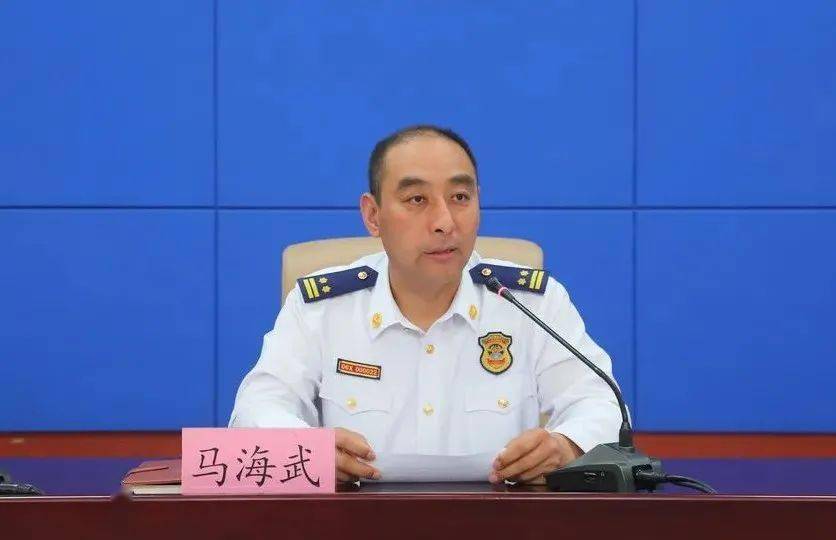 中国救援辽宁机动专业支队举行2021年夏秋季消防员退出欢送仪式