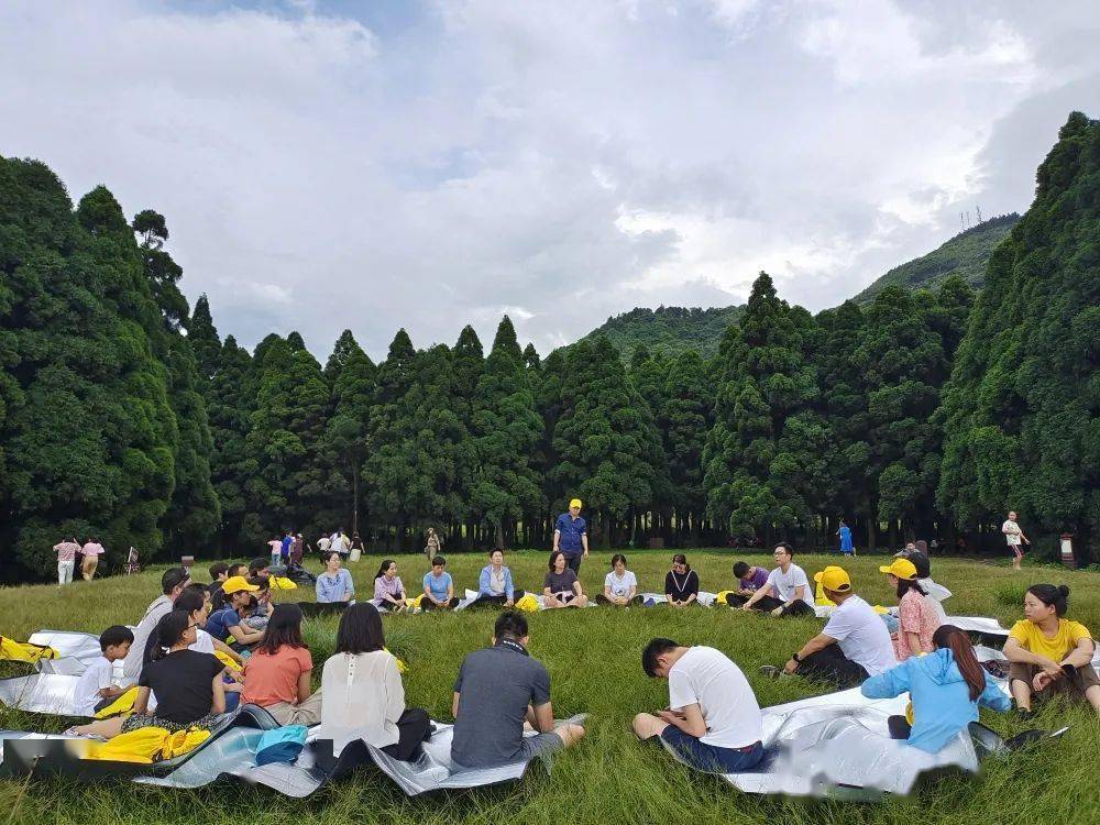 回顾丨全国第六届森林疗养师面授培训华南区圆满结束开启大容山森疗新