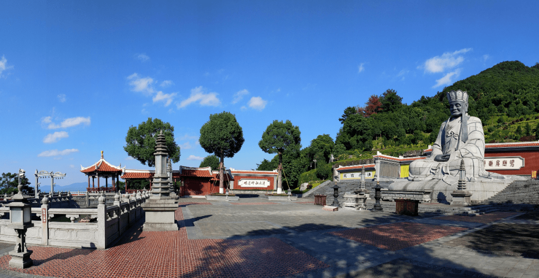 重要提醒国庆期间清水岩景区继续关闭