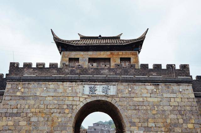 云贵高原中的特色小镇晴隆珠江上游景色那么美