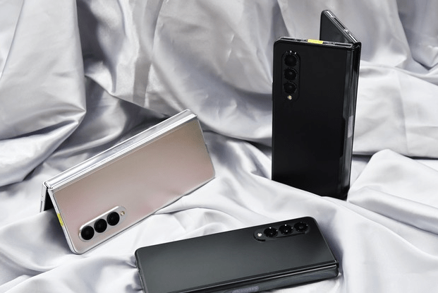 最佳可折叠手机:三星 galaxy z fold 3 5g