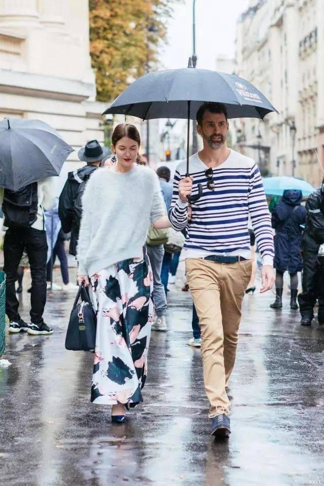 -End- 毛衣+裙子，最气质打开方式，时髦炸了！