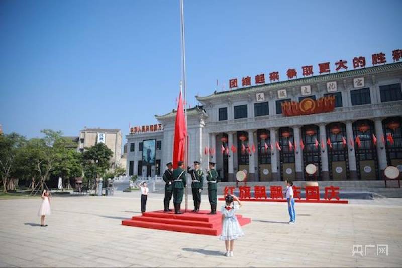 市民|【双节旅游消费】海口市龙华区打造“节大欢喜”系列国庆特色活动