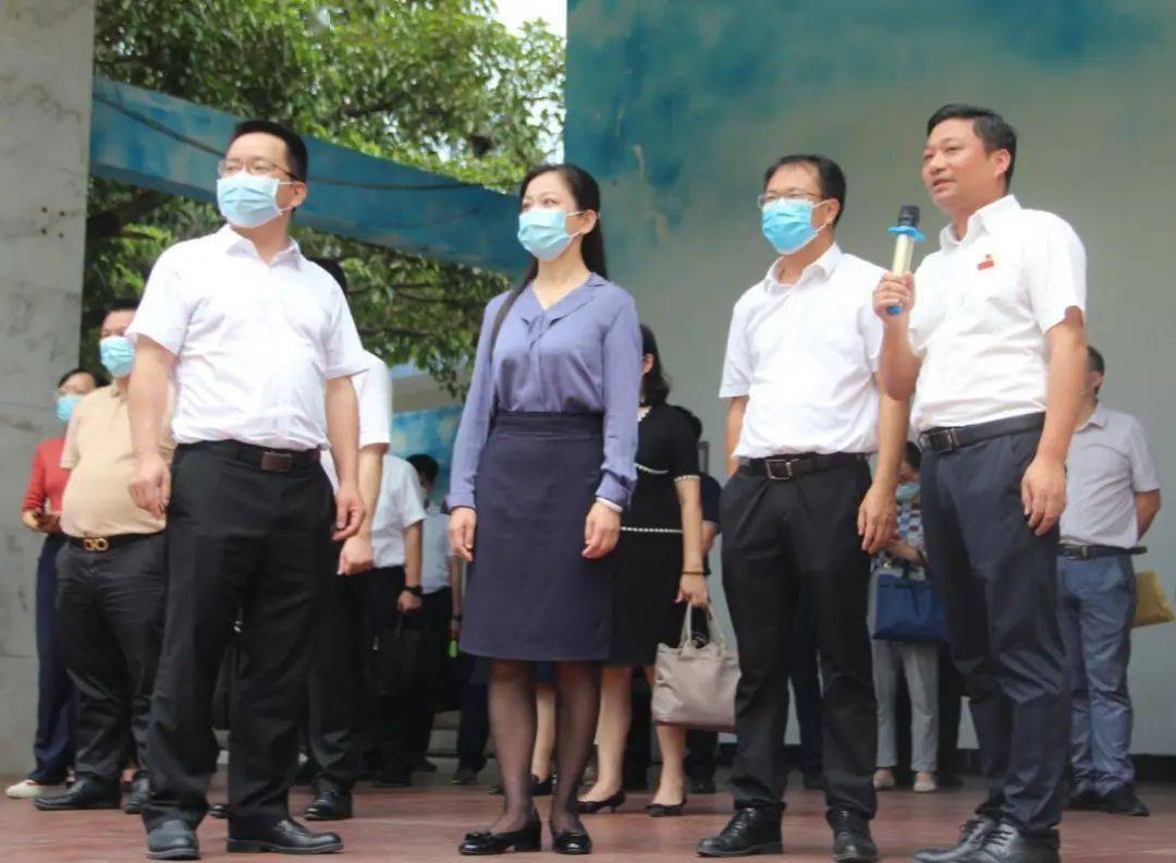 琴亭湖畔绘蓝图,浮仓山上谋发展