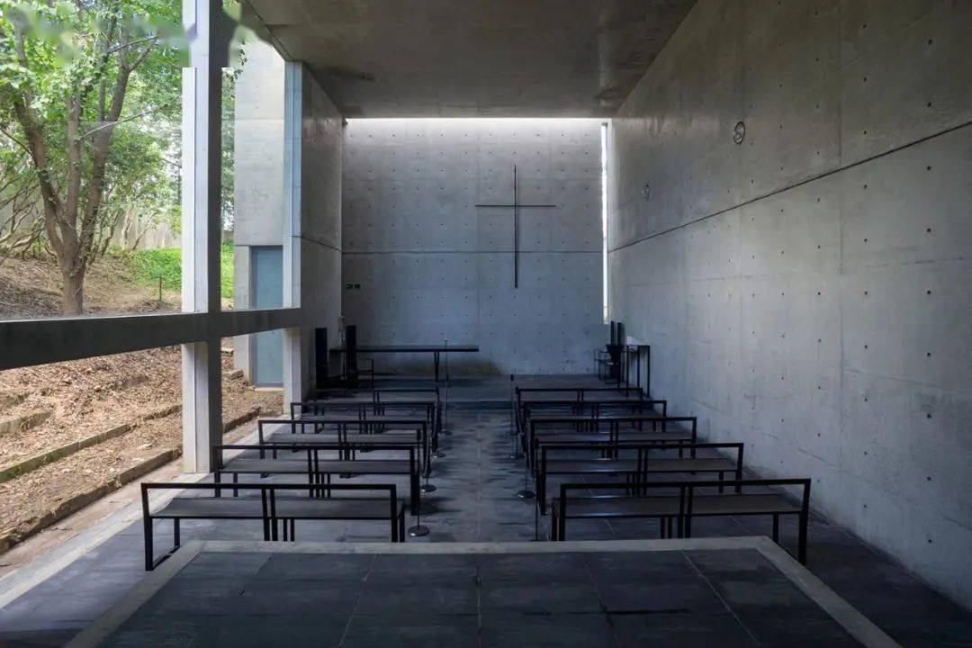 日本神户|第二部风之教堂7615值得一提的是,夏冬两季是水之教堂