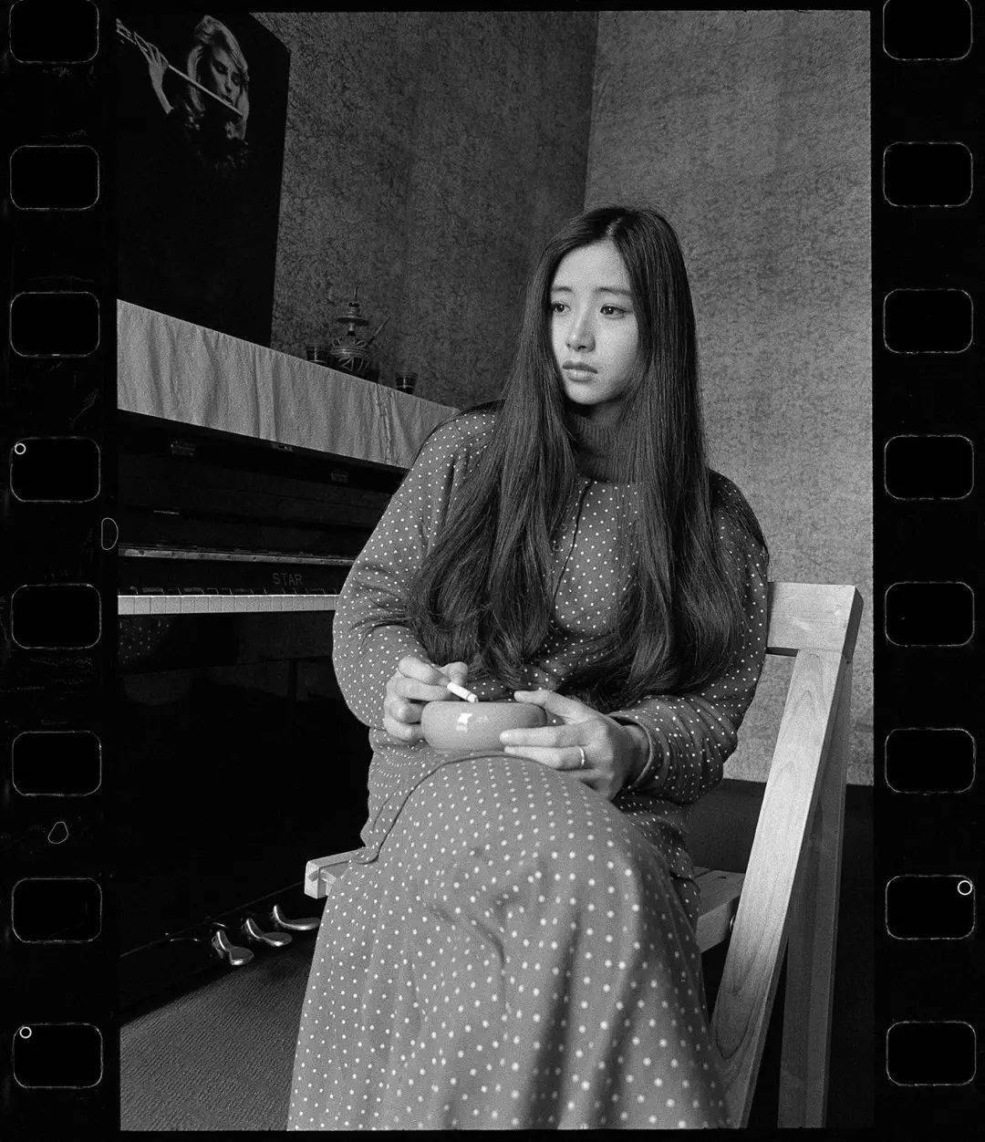 吕布|他的一张照片，让无数人对这个女孩魂牵梦绕