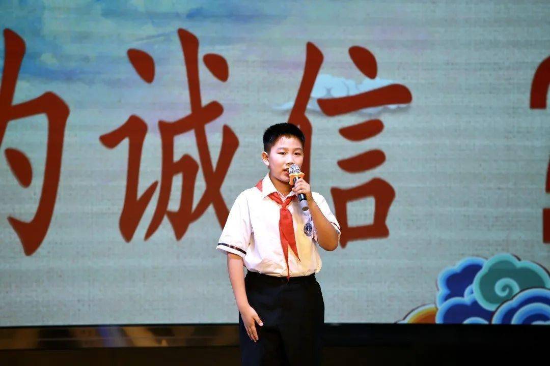 玉沙小学开展"清廉文化润童心"示范观摩活动