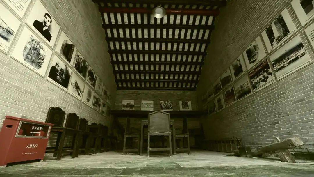 冯如故居看看他们光辉而伟大的一生各呈风采的名人故居让我们一起去