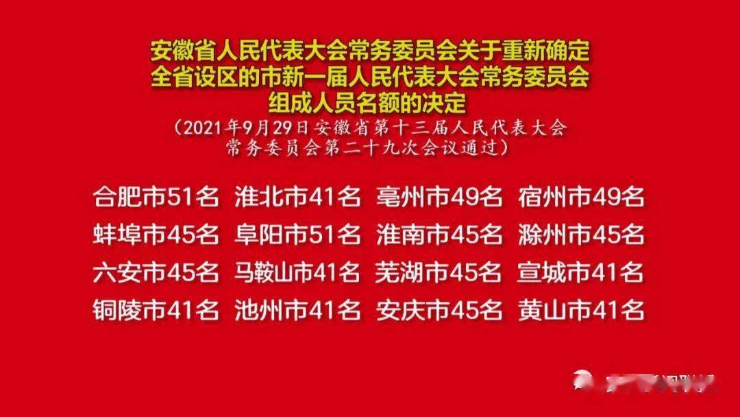 安徽池州人口_池州41名!全省设区市新一届人大会常委会组成人员名额重新确定