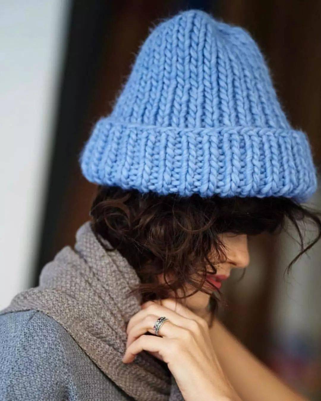 -End- 毛衣+裙子，最气质打开方式，时髦炸了！