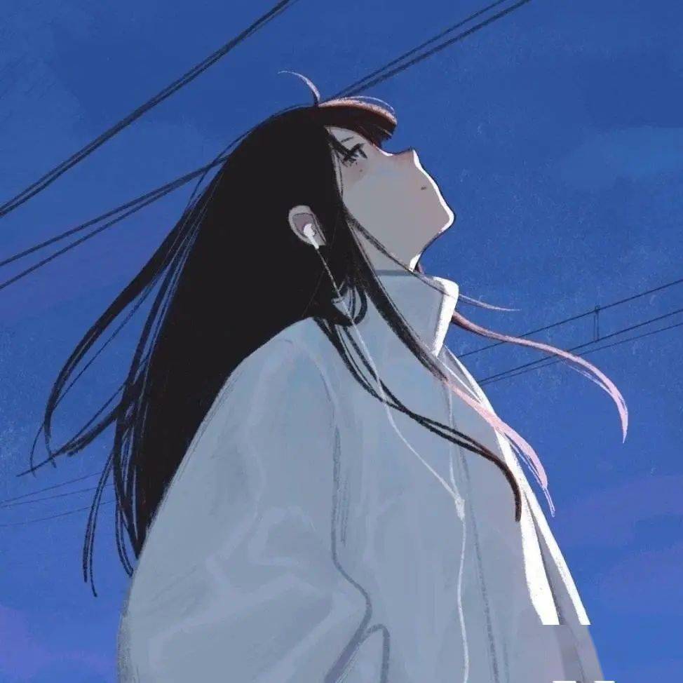 情侣动漫头像国庆文案