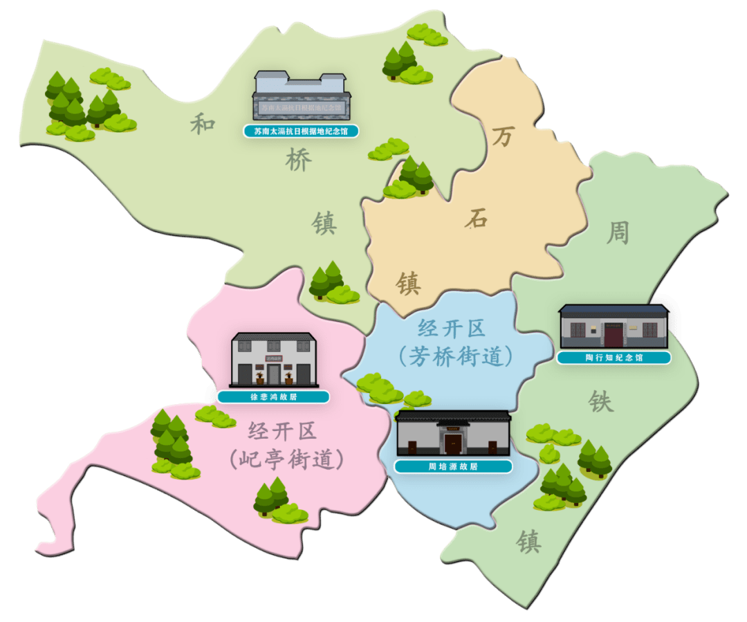 宜兴市新建镇地图图片