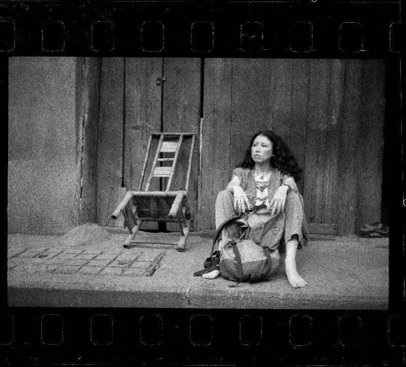 吕布|他的一张照片，让无数人对这个女孩魂牵梦绕