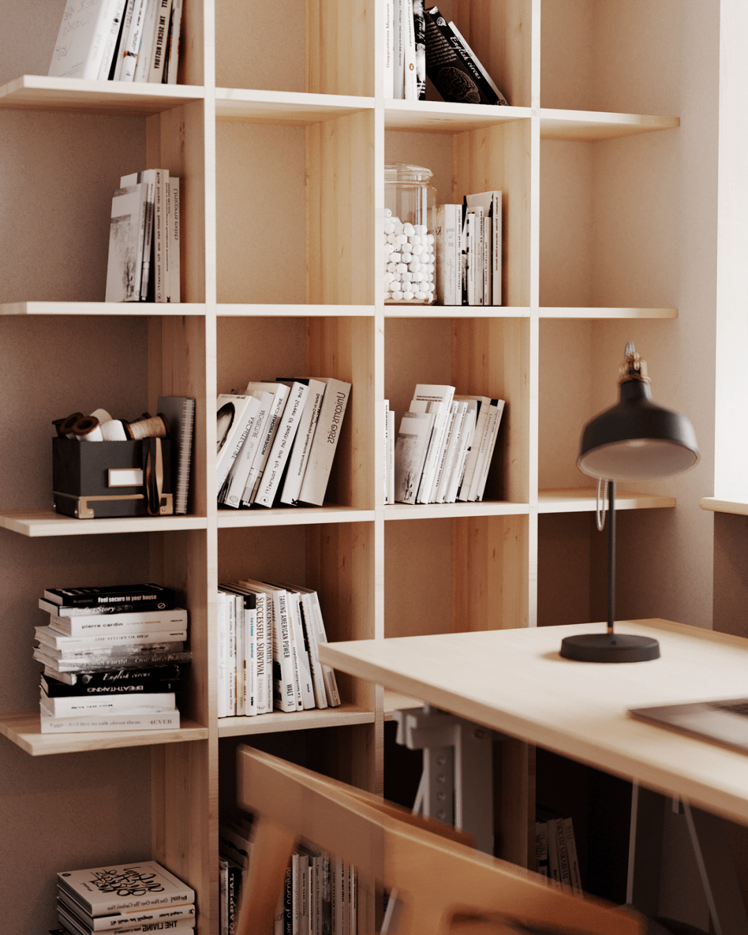 日系原木风,淡雅脱俗!