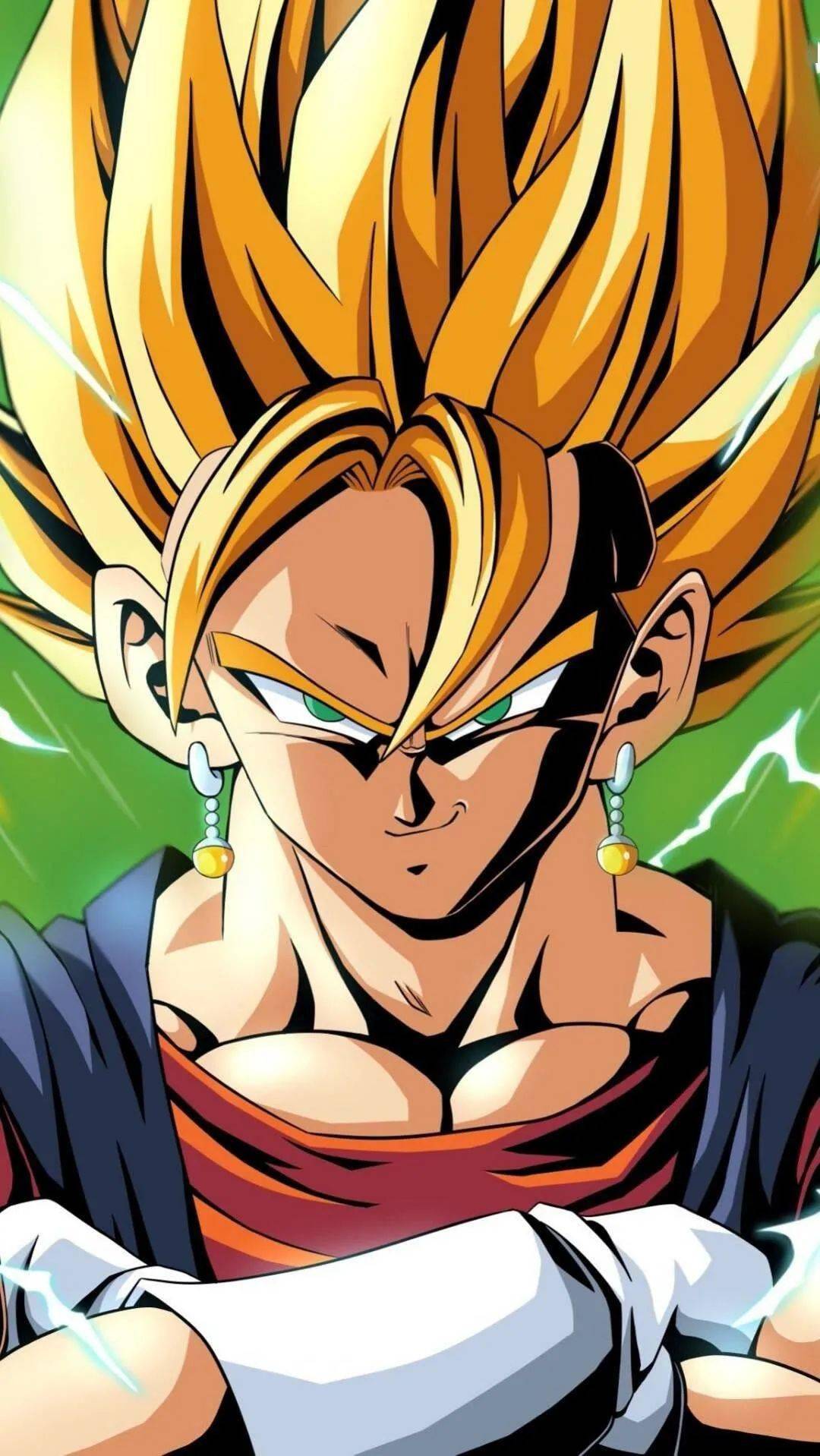 龙珠壁纸:谁的造型最霸气