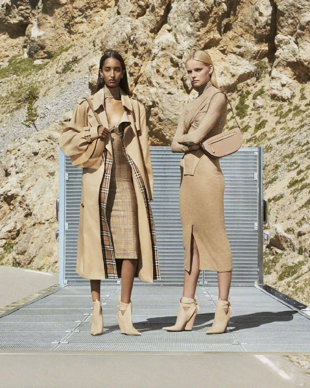 颜色 显白又高级？只服奶茶色！