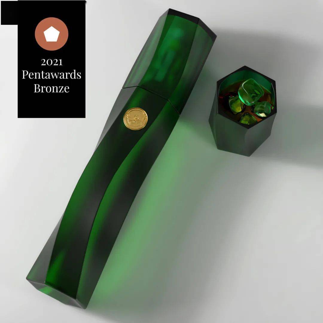Design|揭晓 | 2021年Pentawrads获奖者大公开：饮料类名单