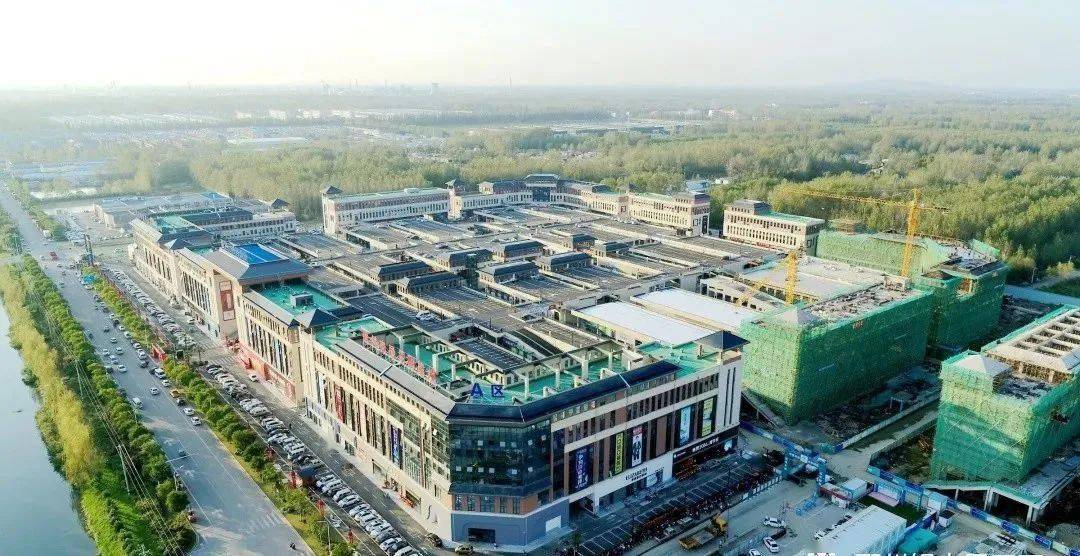 邳州建材市场的活力与创新