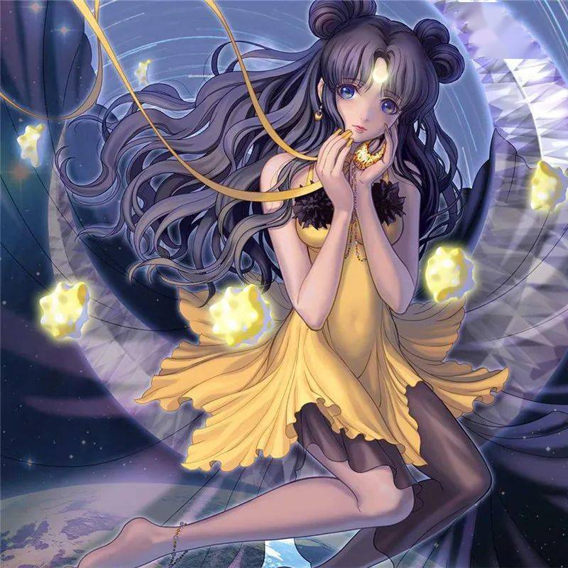 颜值超高的动漫女生头像