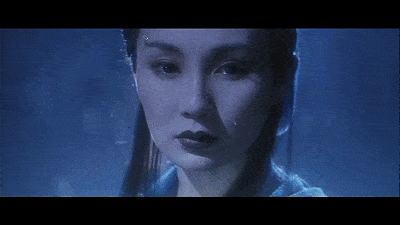 情爱|《青蛇》：一个人痛苦的根源，莫过执念太深