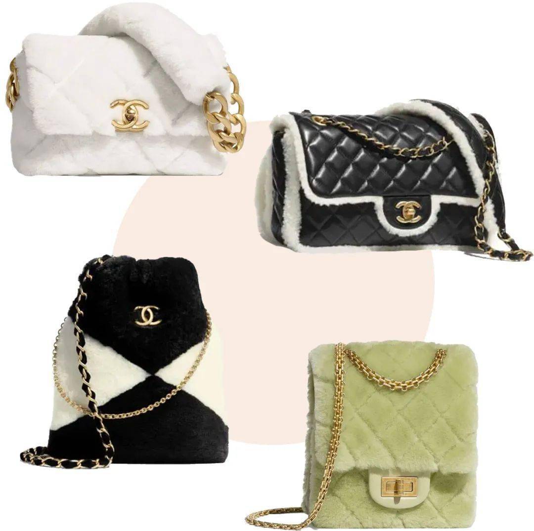 Chanel BV、Prada今年冬天的新包，比男朋友更适合抱！