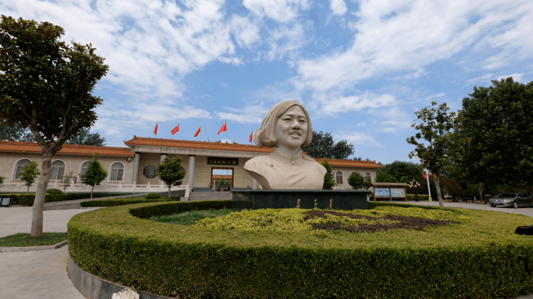 吕玉兰纪念馆:吕玉兰纪念馆位于临西县东留善固村南,为纪念全国著名