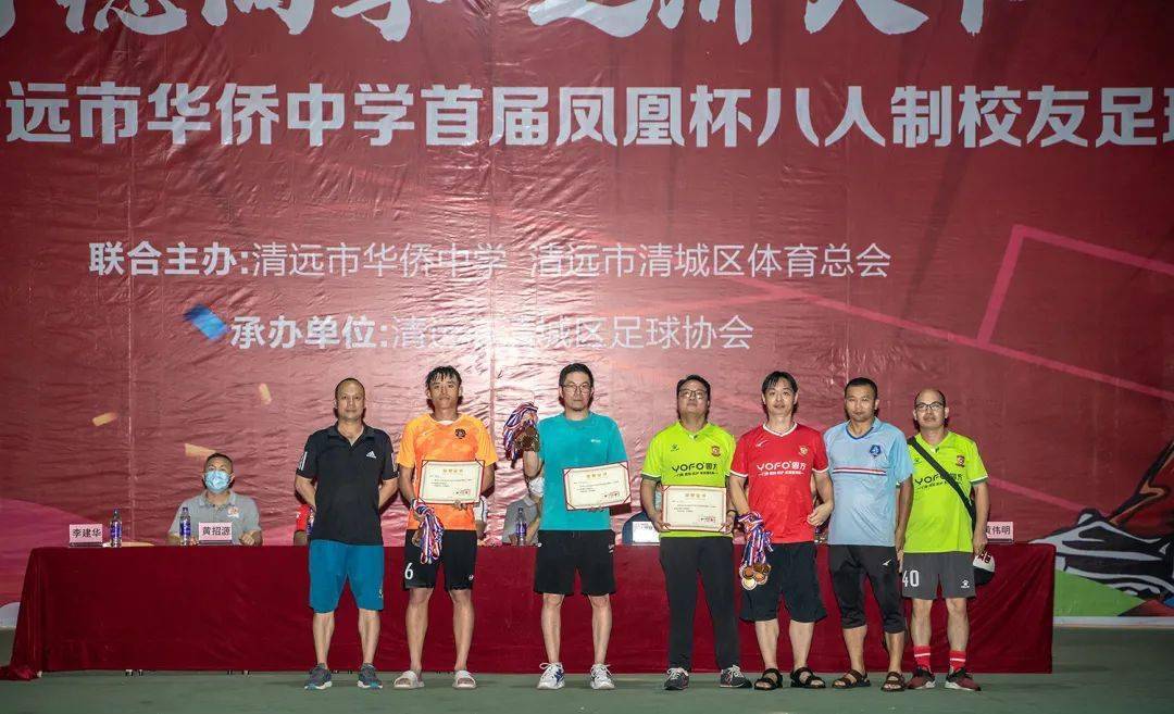 2021市华侨中学首届校友足球赛圆满结束,感谢各位校友,来年再聚!