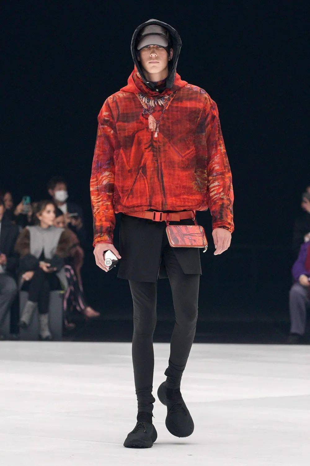 成衣 【秀场】Givenchy 2022 春季成衣时装秀