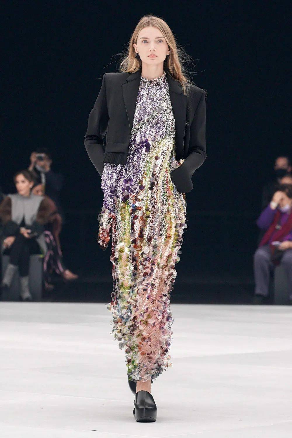成衣 【秀场】Givenchy 2022 春季成衣时装秀