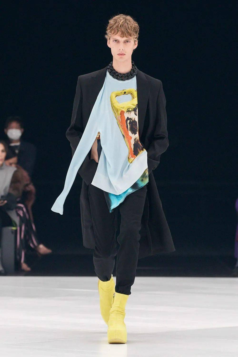 成衣 【秀场】Givenchy 2022 春季成衣时装秀