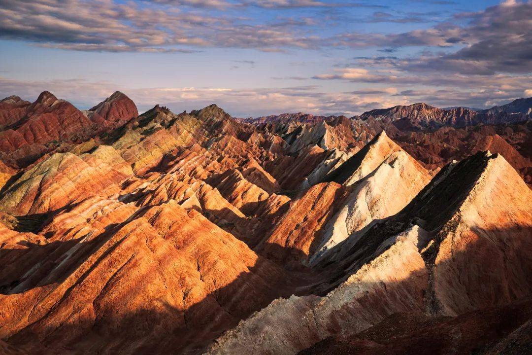 "撒旦之怒"魔鬼城,有多壮观?