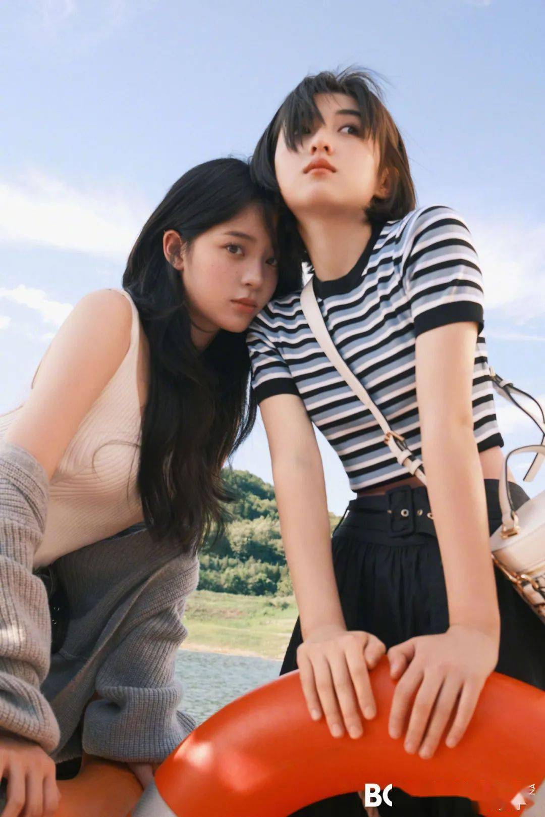 polo 渣女风已经OUT了!2021年流行“无性别风”,高级爆了!