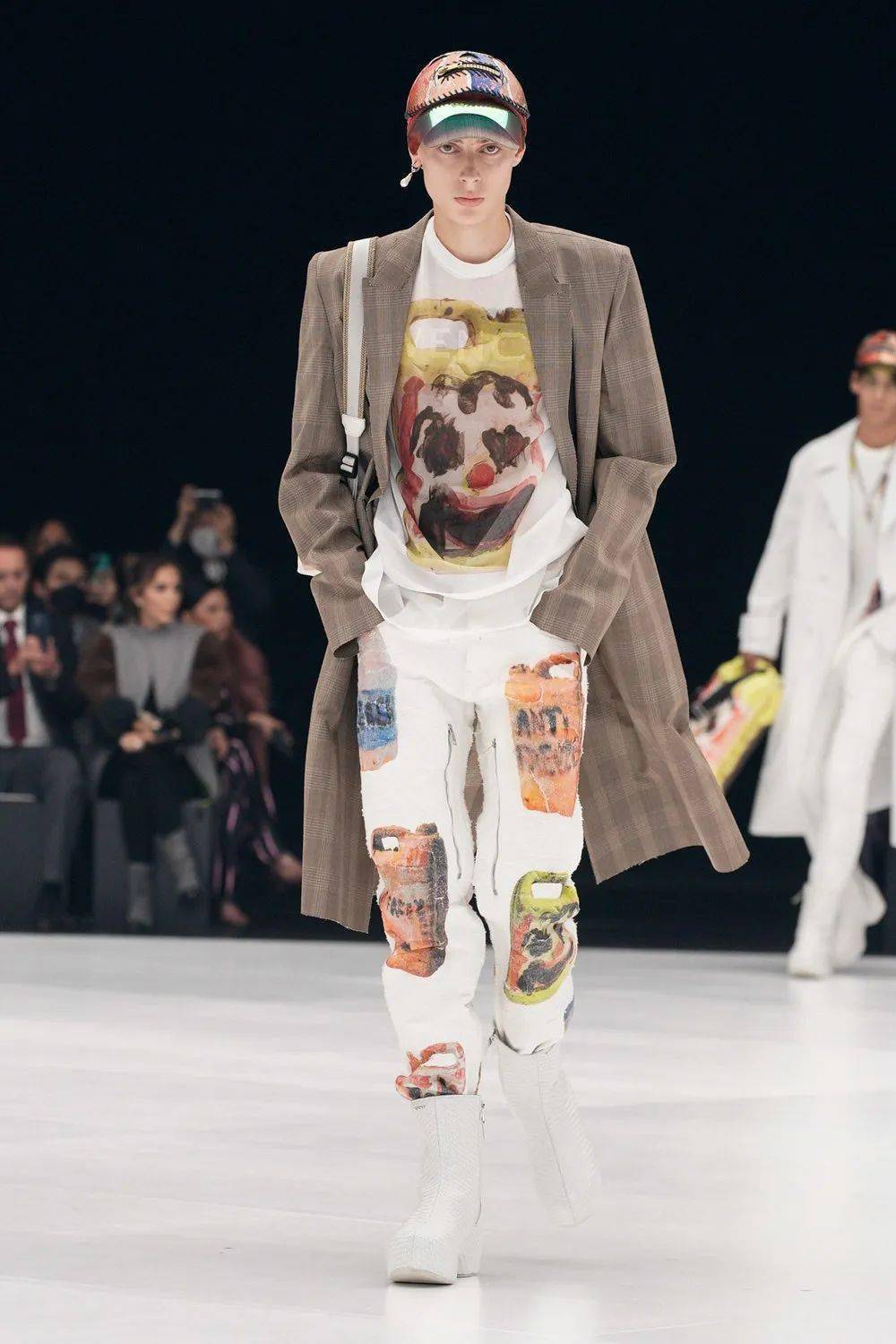 成衣 【秀场】Givenchy 2022 春季成衣时装秀