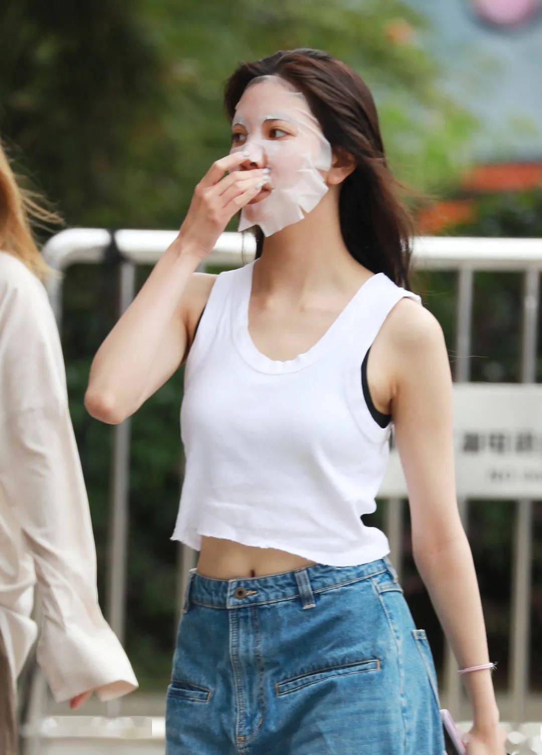 微光欧阳娜娜喜获“千金微光皮“，其他面膜控们是否也都成功逆袭？