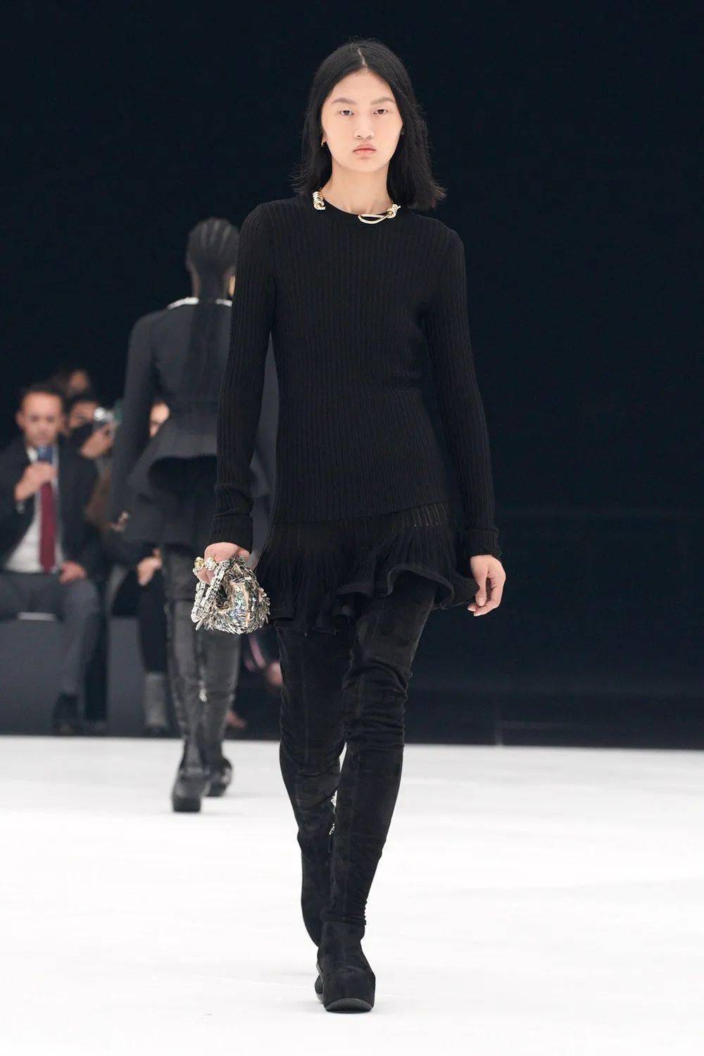 成衣 【秀场】Givenchy 2022 春季成衣时装秀