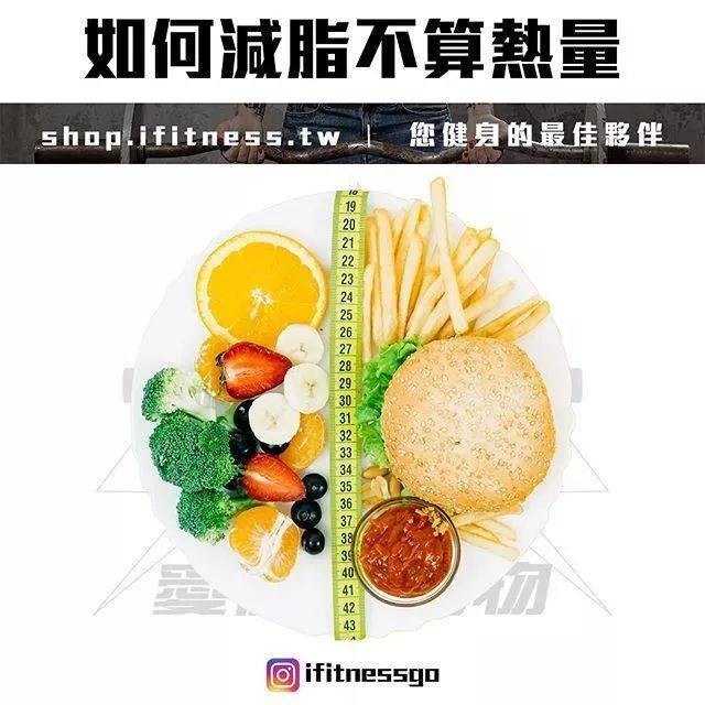 38張最強減脂干貨圖刷爆朋友圈，分分鍾減脂20斤不復胖！ 健身減肥達人 第27张