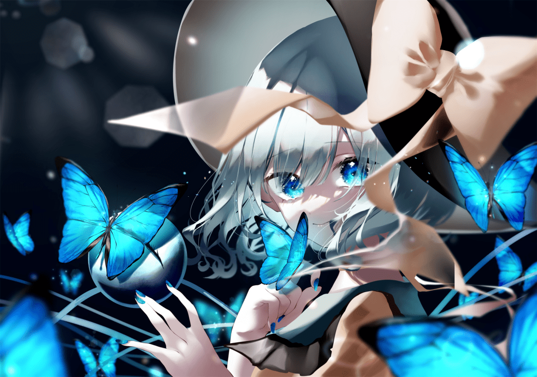 二次元动漫壁纸286期加长版