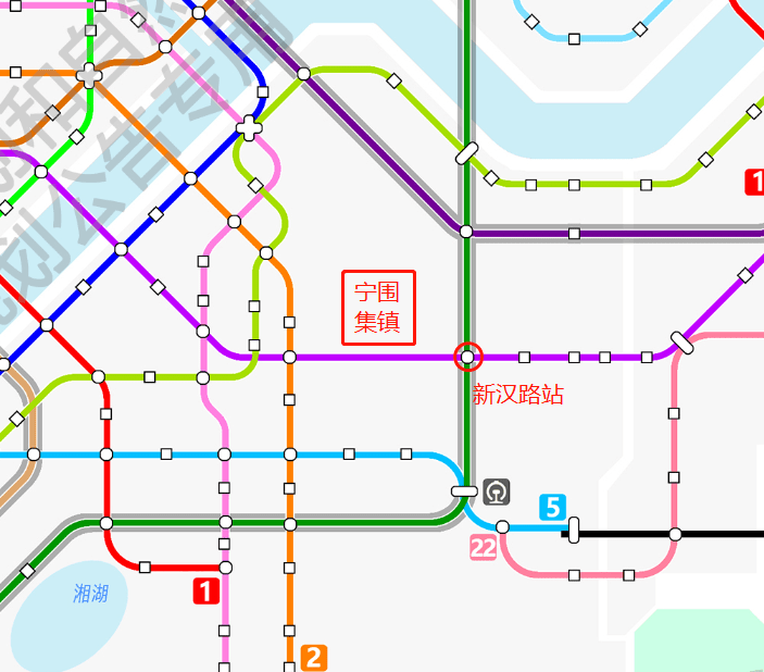 杭州22号线地铁线路图图片