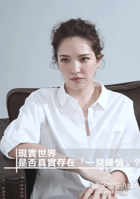 混血神颜许玮甯!是凡尔赛九天龙女,也是恶作剧之吻中好看女配_外貌