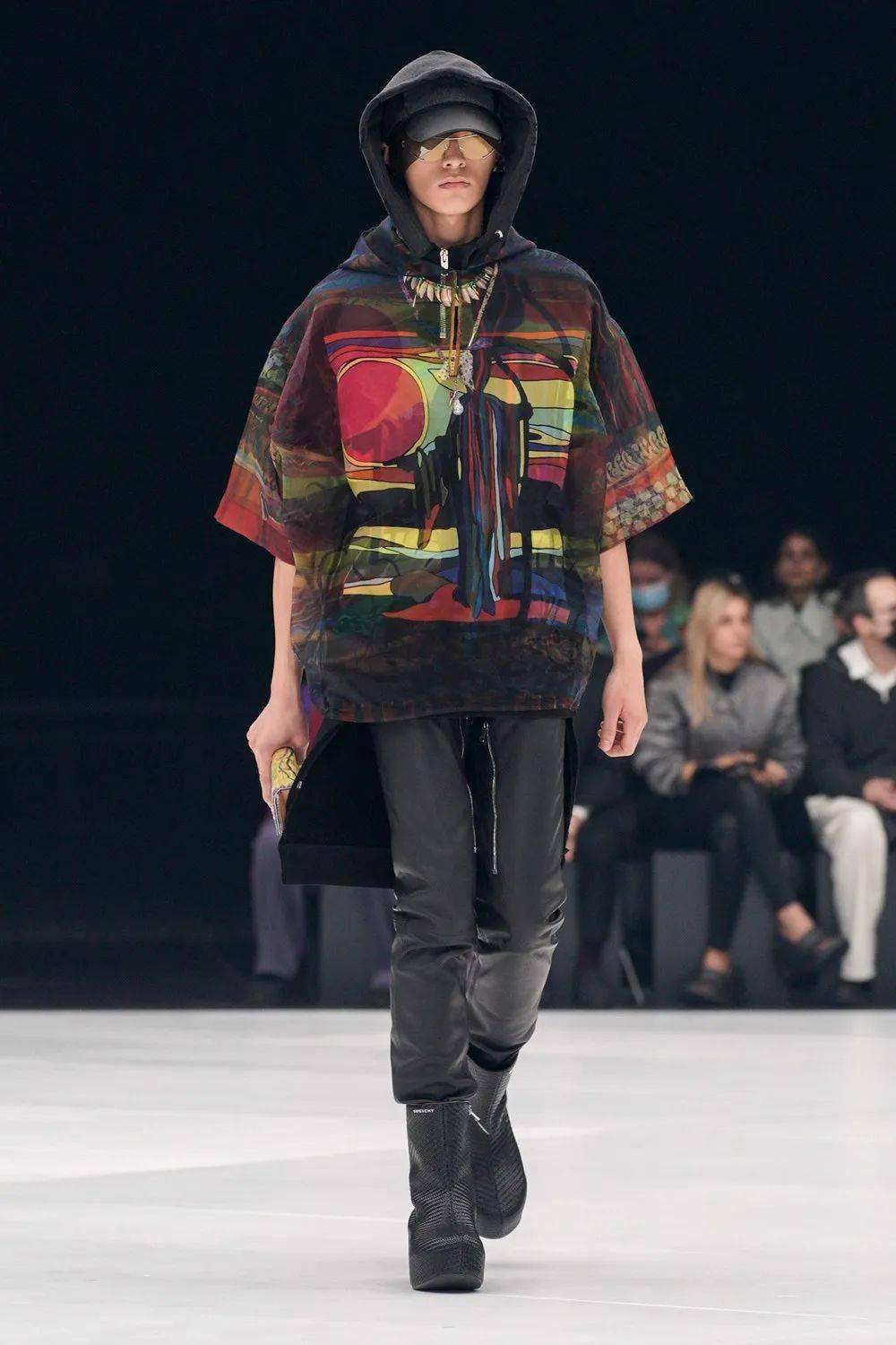 成衣 【秀场】Givenchy 2022 春季成衣时装秀