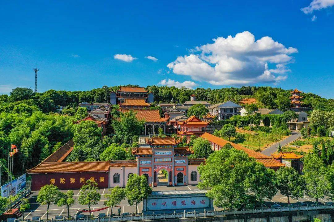 湘潭县国庆不远足玩转家乡山水