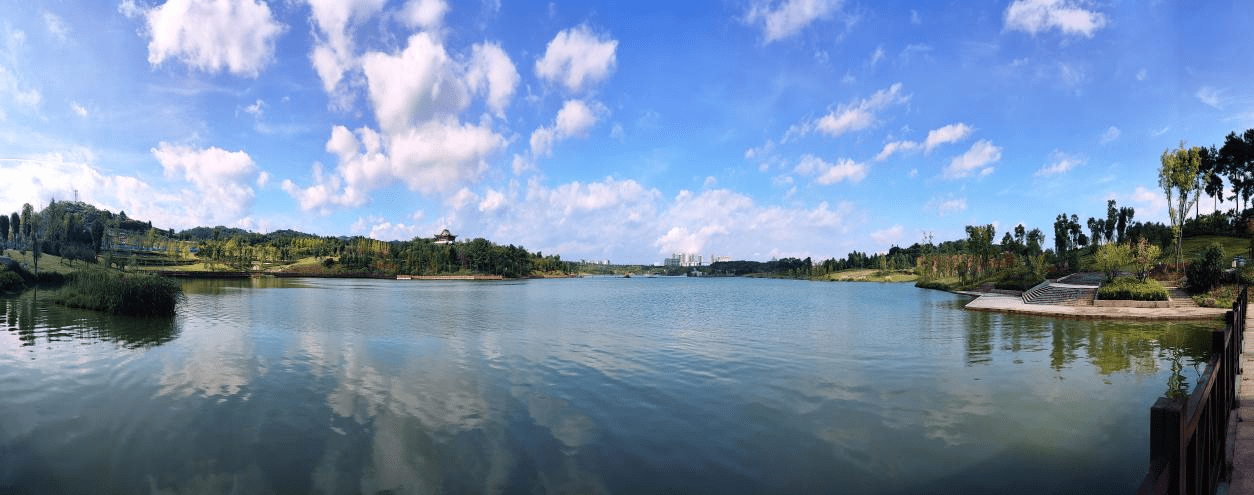 金海湖温州图片