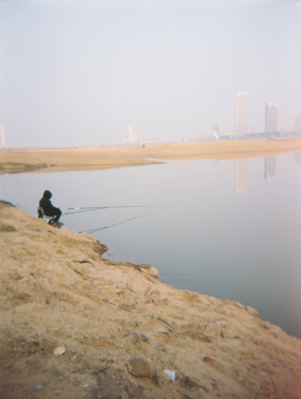 河流|赣江，南昌的记忆之河流