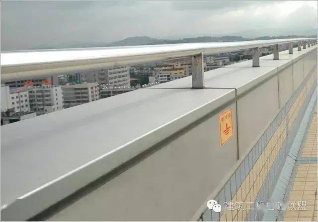 重点搞好六大部位!