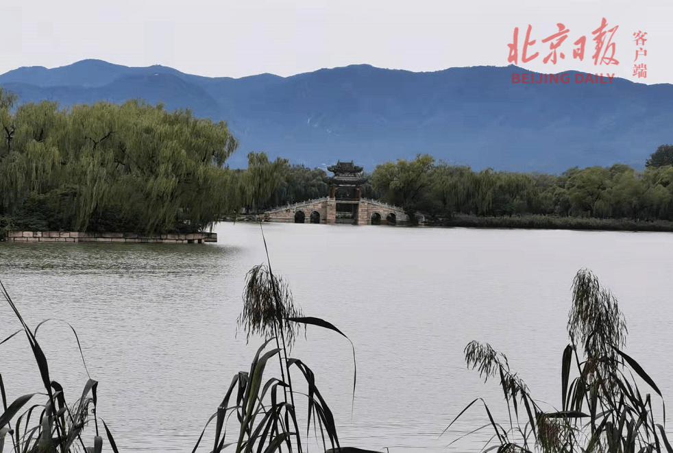 阴雨|国庆假期人气高，本端带您蒙蒙细雨中逛不一样的颐和园