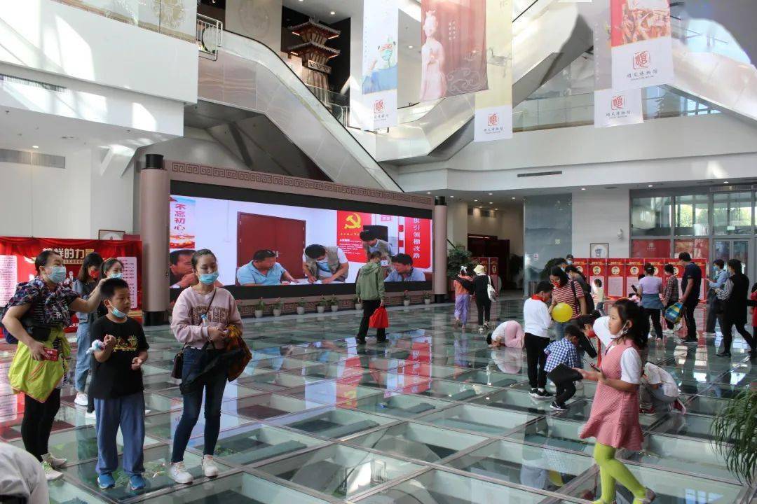 新时代文明实践 | 顺义区博物馆2021年"欢度国庆"爱国主义教育主题